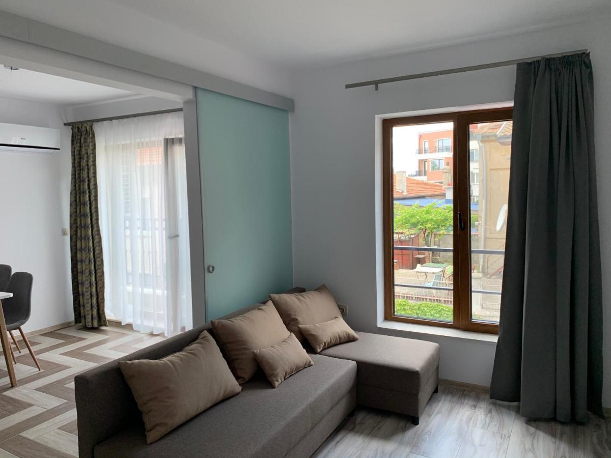 Kati Apartments Varna Extérieur photo